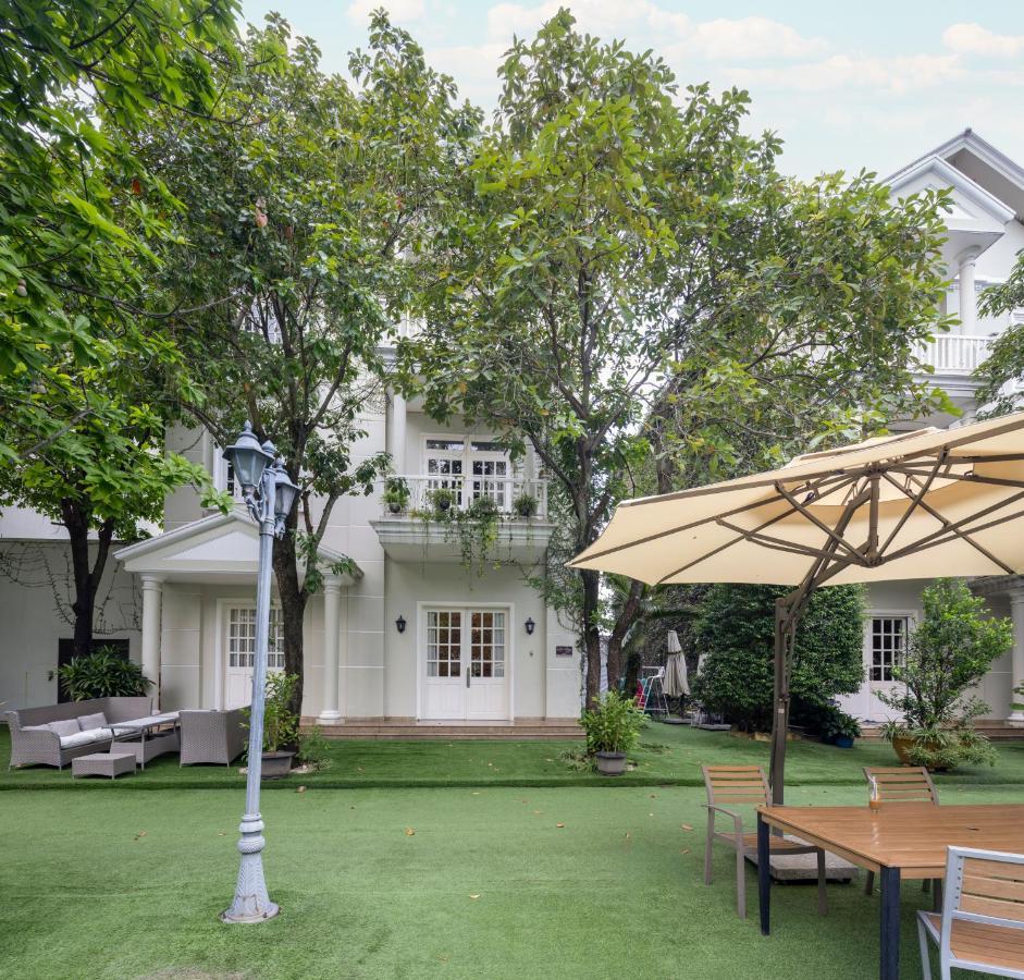 Hidden Mansions Saigon Resort Ho Chi Minh City Bagian luar foto