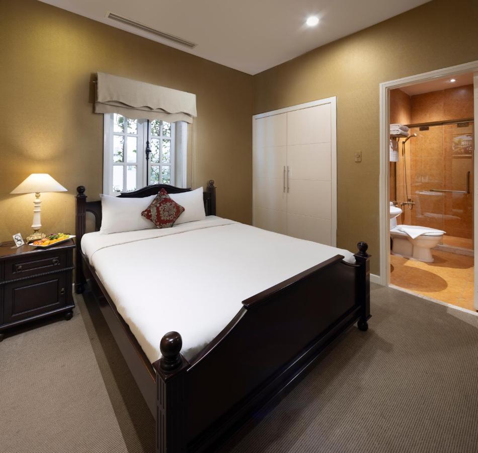 Hidden Mansions Saigon Resort Ho Chi Minh City Bagian luar foto