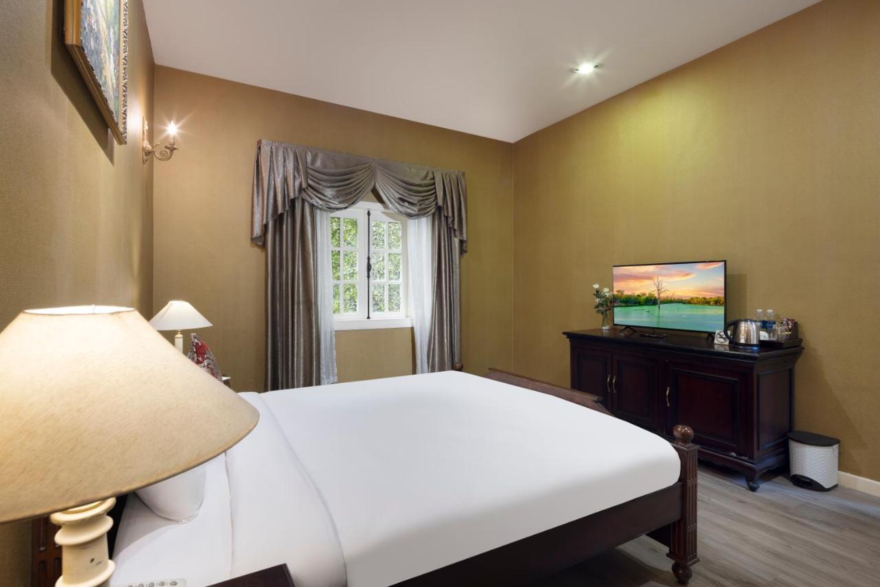 Hidden Mansions Saigon Resort Ho Chi Minh City Bagian luar foto