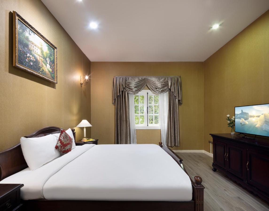 Hidden Mansions Saigon Resort Ho Chi Minh City Bagian luar foto