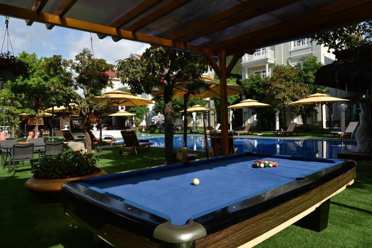 Hidden Mansions Saigon Resort Ho Chi Minh City Bagian luar foto