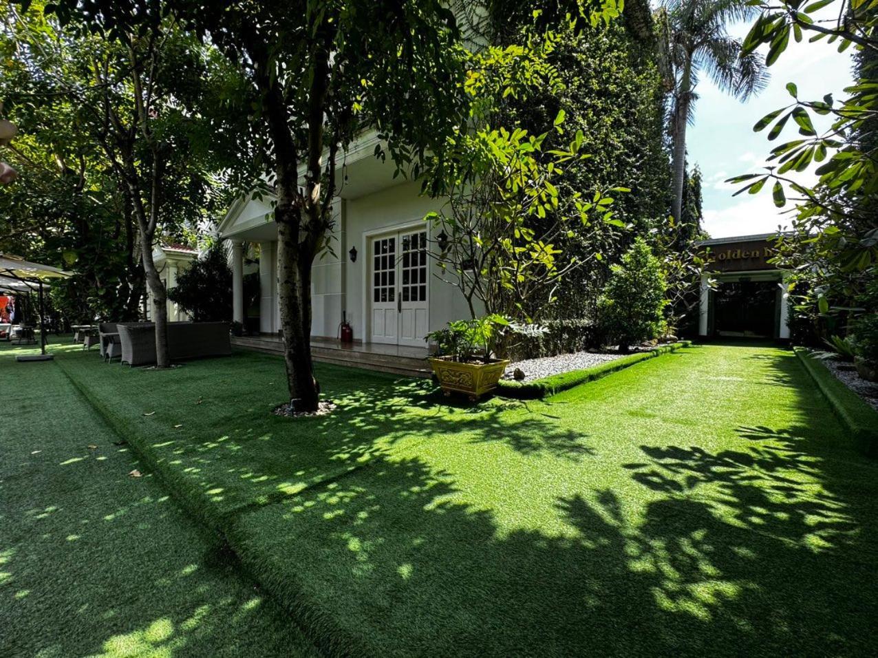 Hidden Mansions Saigon Resort Ho Chi Minh City Bagian luar foto