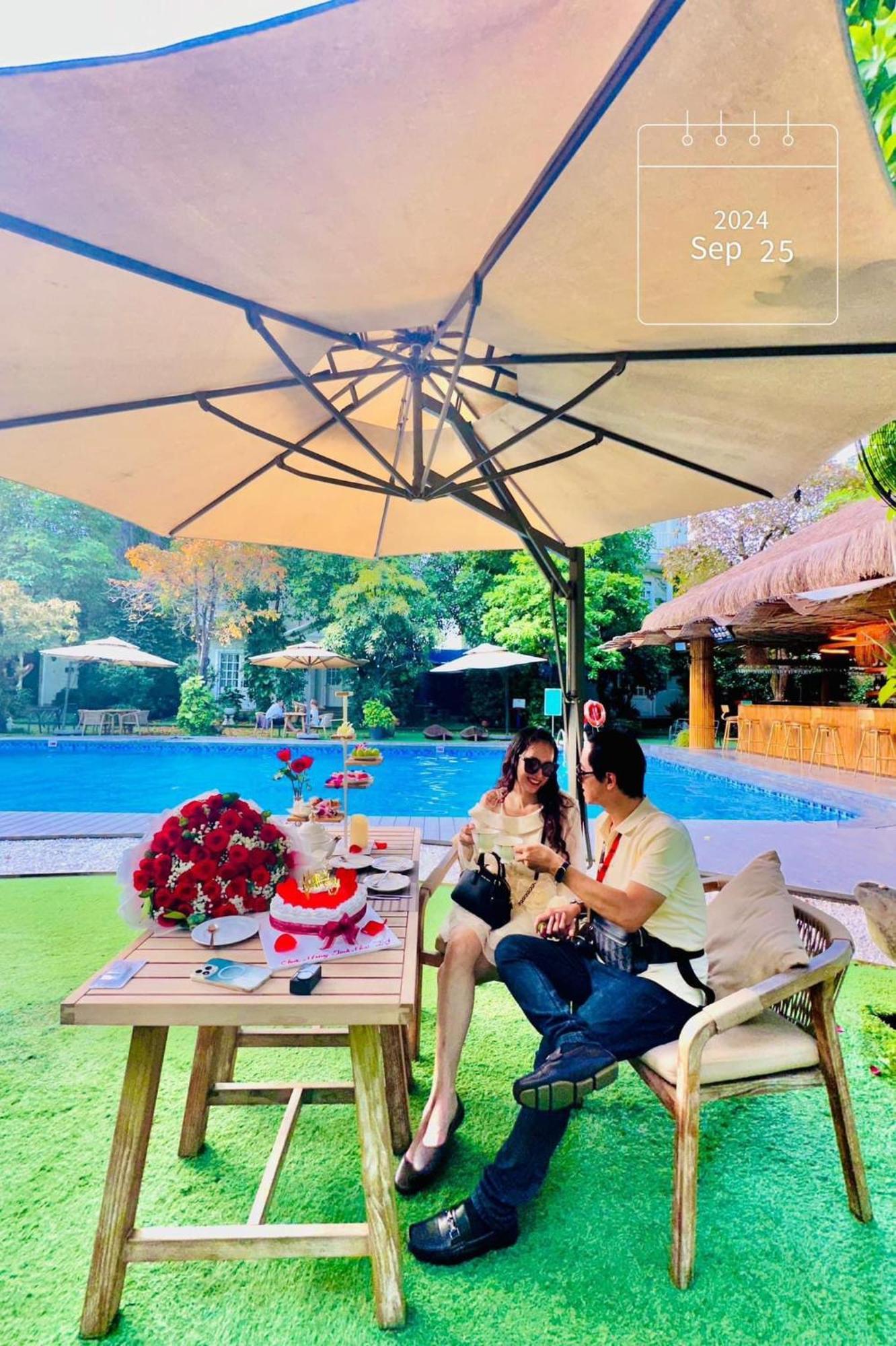 Hidden Mansions Saigon Resort Ho Chi Minh City Bagian luar foto